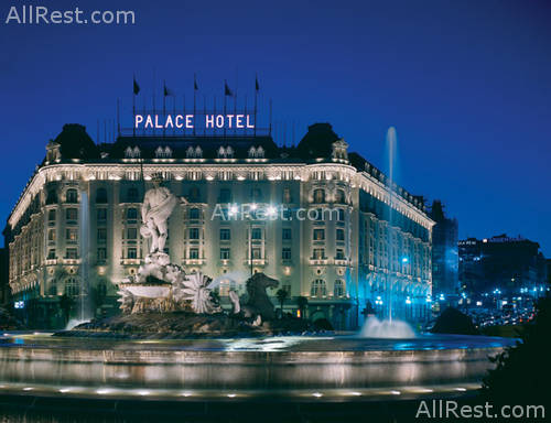 The Westin Palace 